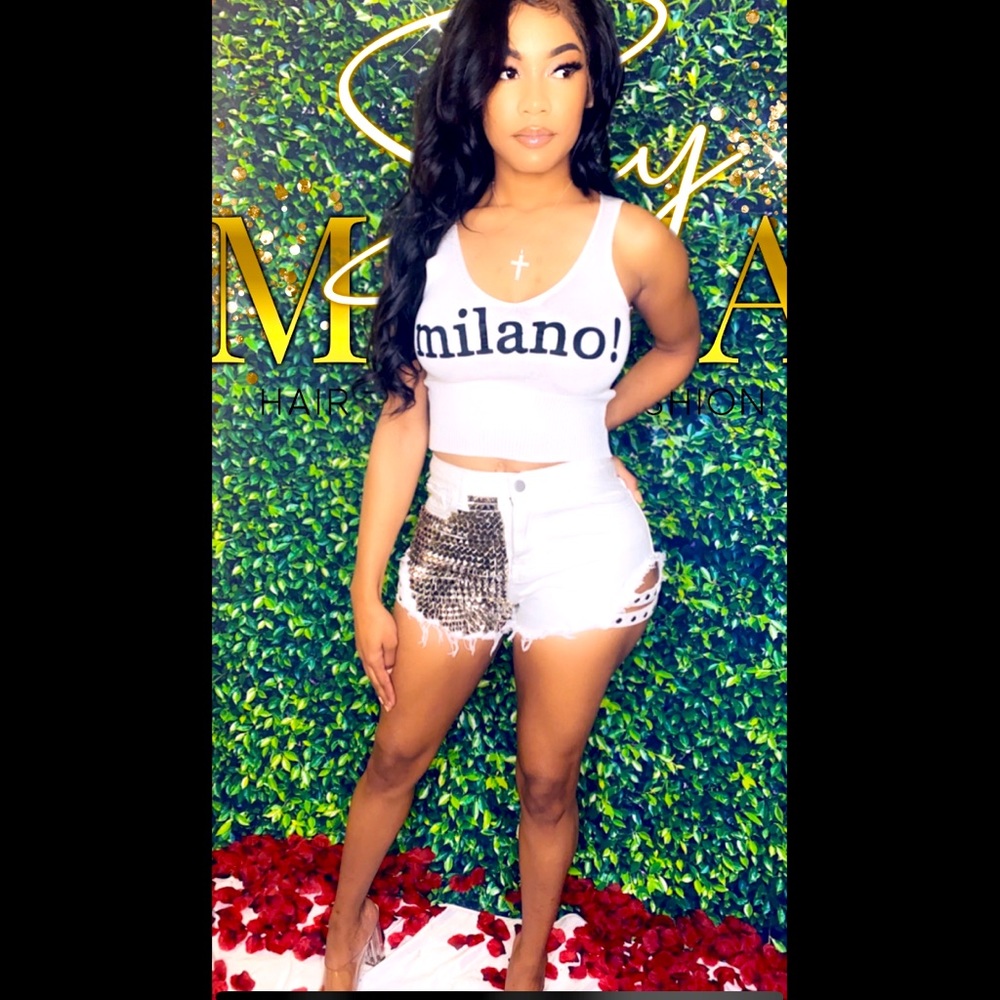 Milano! 2pc set
